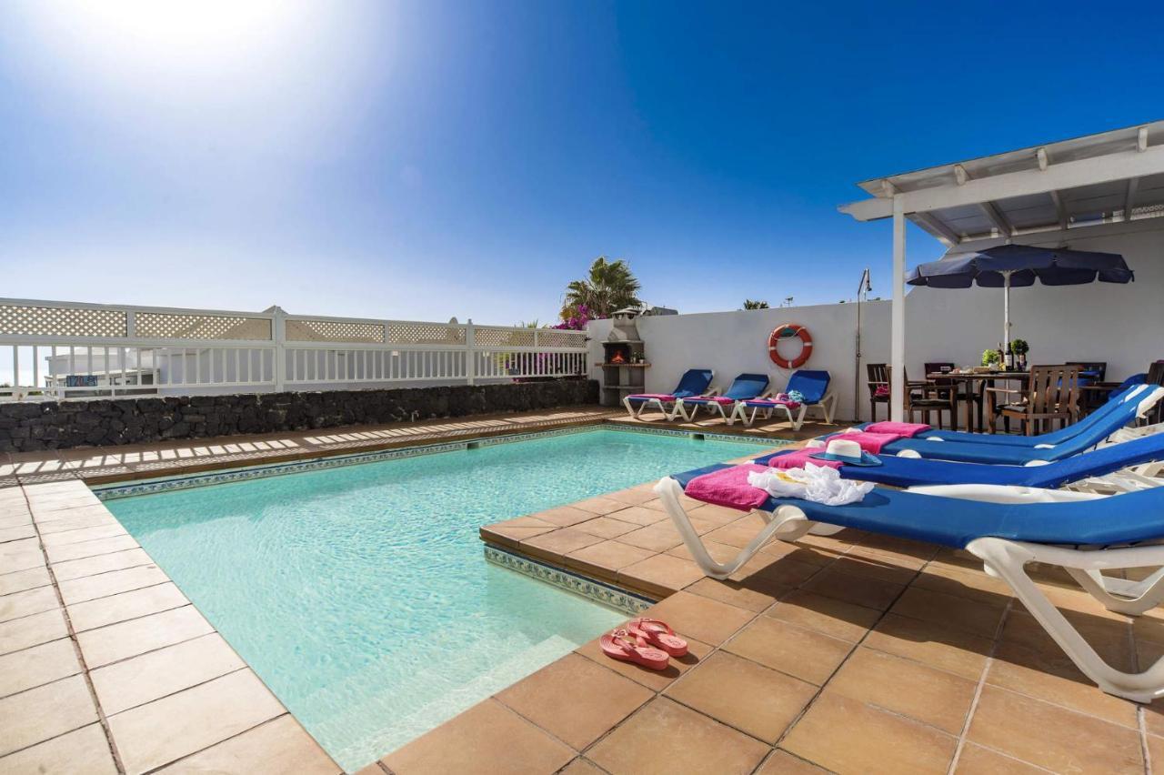 Villa Siesta By Villa Plus Puerto del Carmen  Exterior photo
