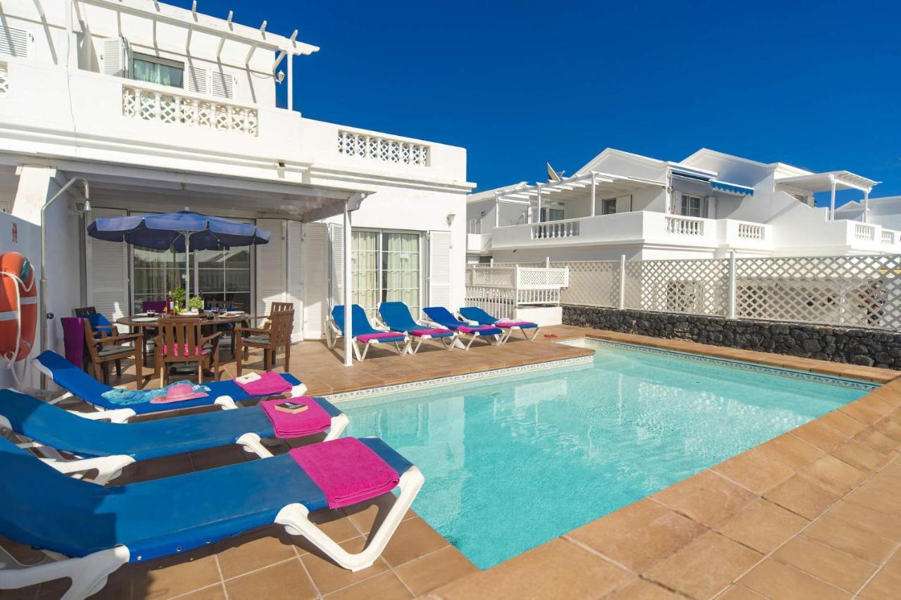 Villa Siesta By Villa Plus Puerto del Carmen  Exterior photo
